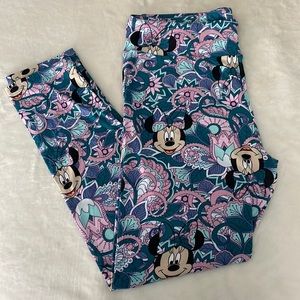 Lularoe Disney Leggings